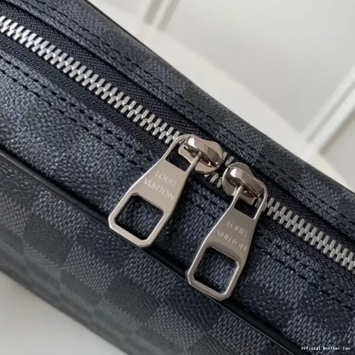 Official Brother Sam LV Bags 19B5790075 0807